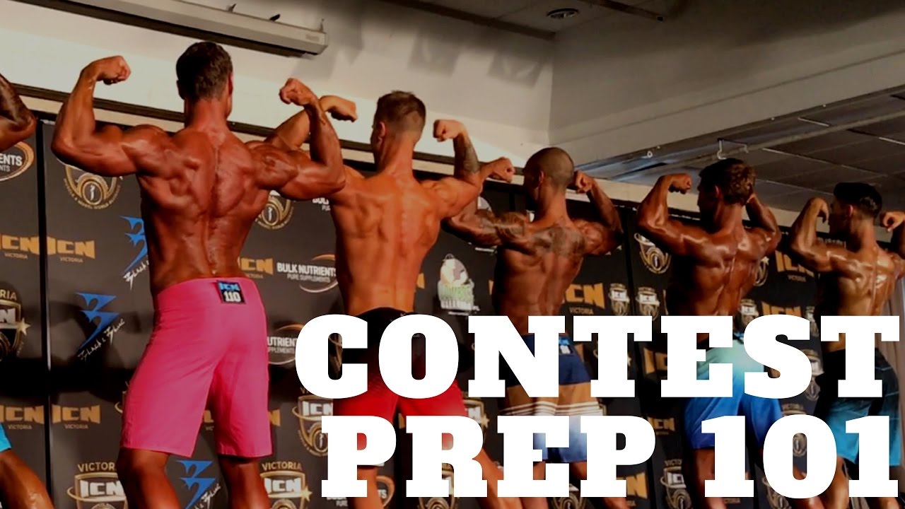 Contest Prep 101 | 4 Things You MUST know.