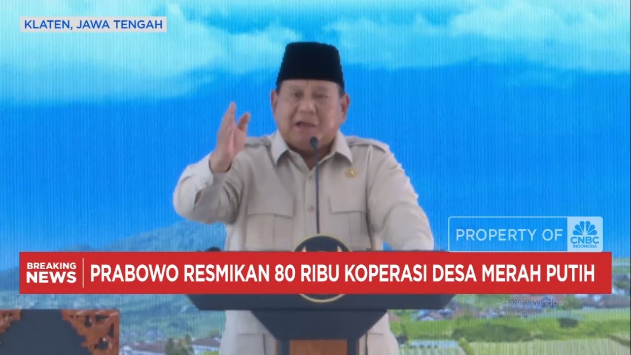 Rugi Rp 100 Triliun, Prabowo Ancam Tangkap Penggiling Padi Yang Serakah