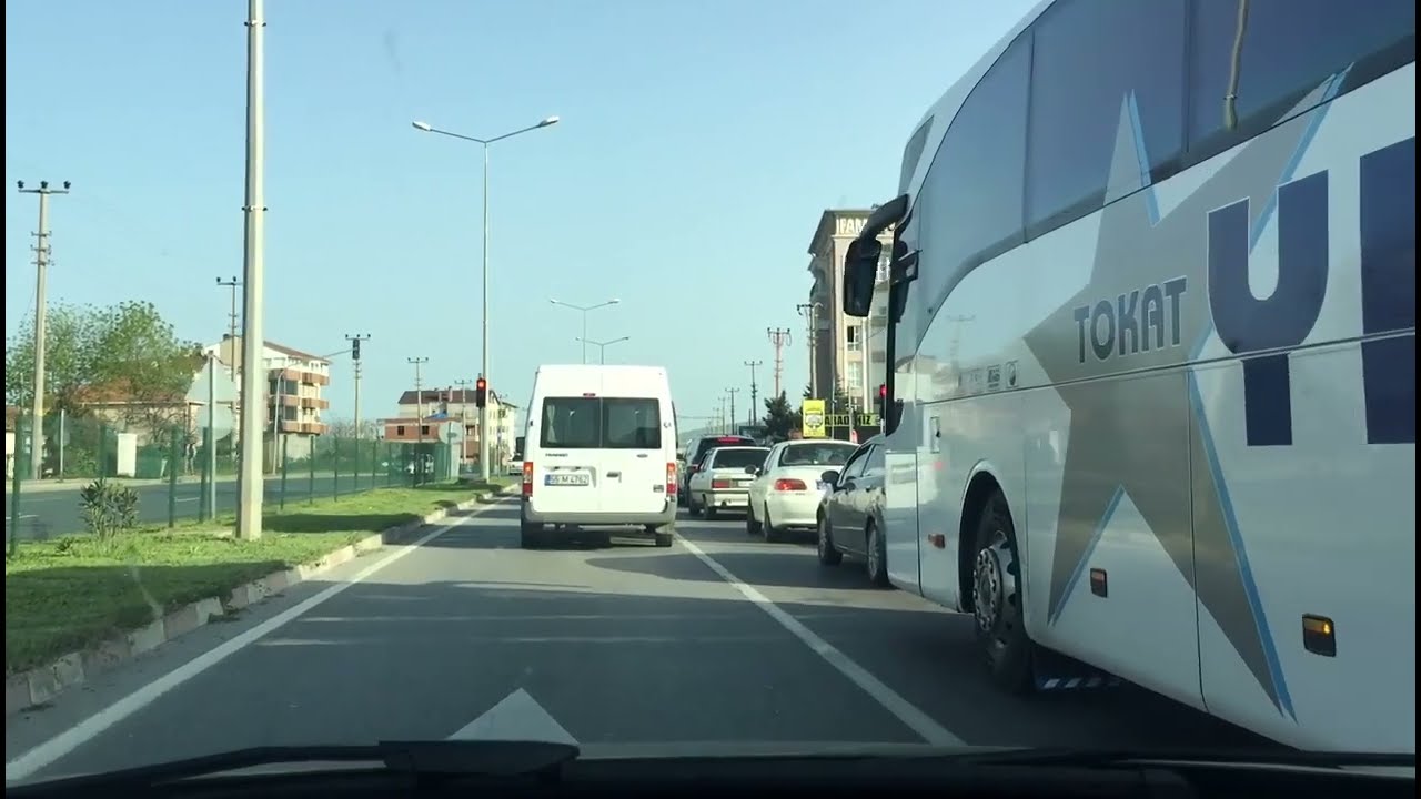 Bafra-19Mayıs-Samsun