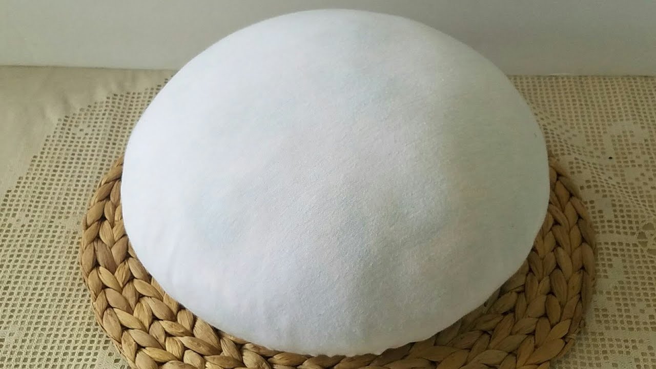 طريقه عمل مخبزة الخبز بالبيت للمغتربين/مخده الخبز