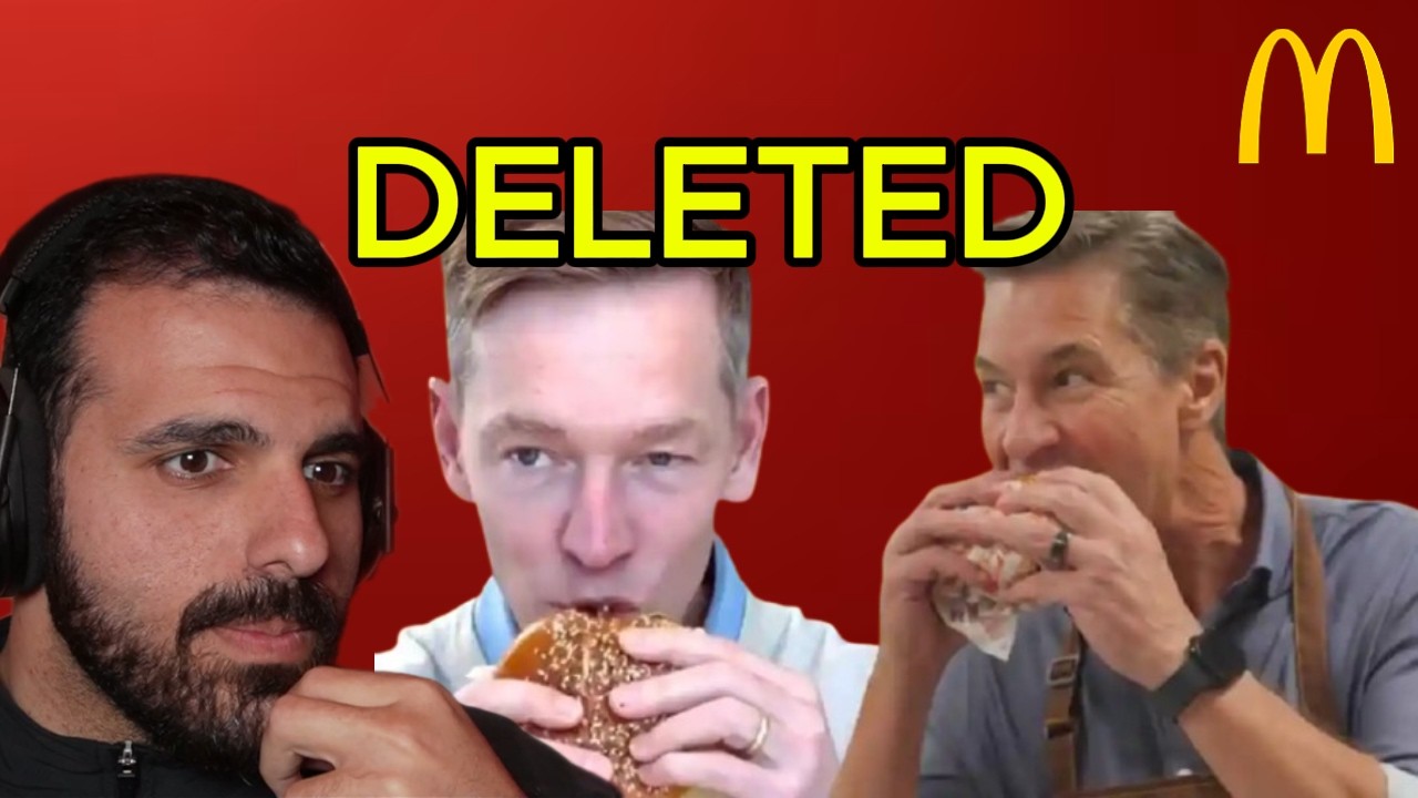 McDonald’s Is Losing Control Of The Narrative