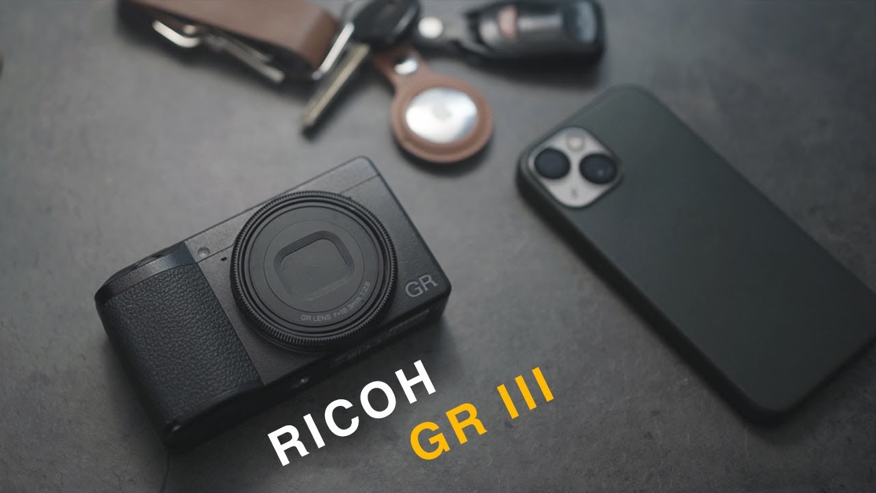 Ricoh GR III - A Longterm but Casual Review