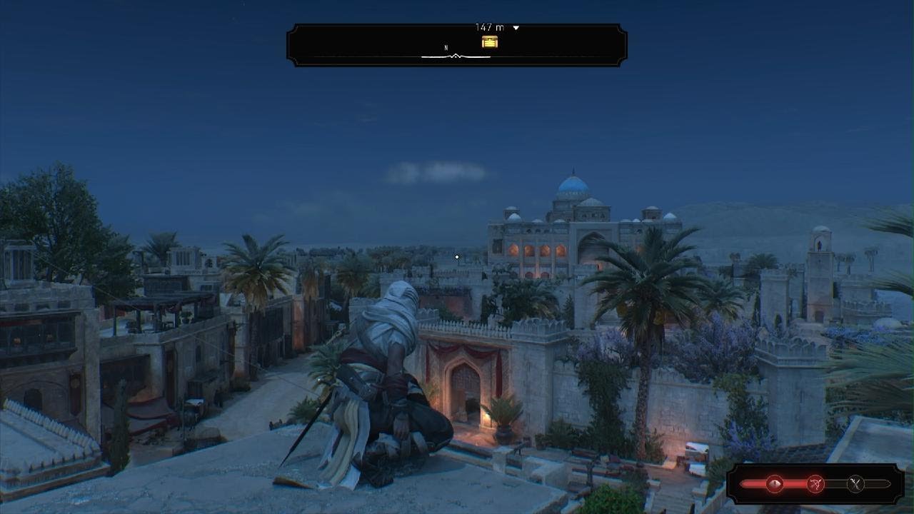 Assassin's Creed Mirage 2026 PS5 تختيم لعبة part 4