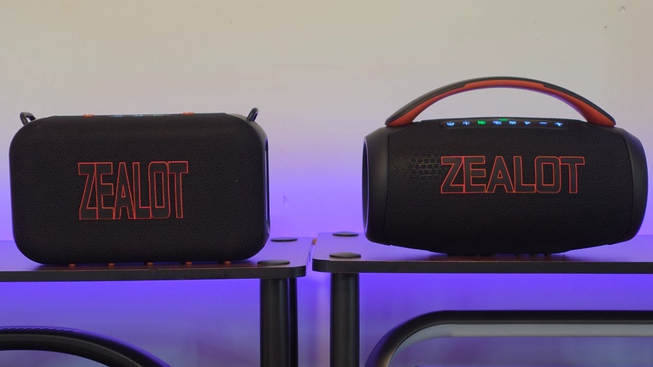 Zealot P12 Vs Zealot S85!!! 👀👀👀