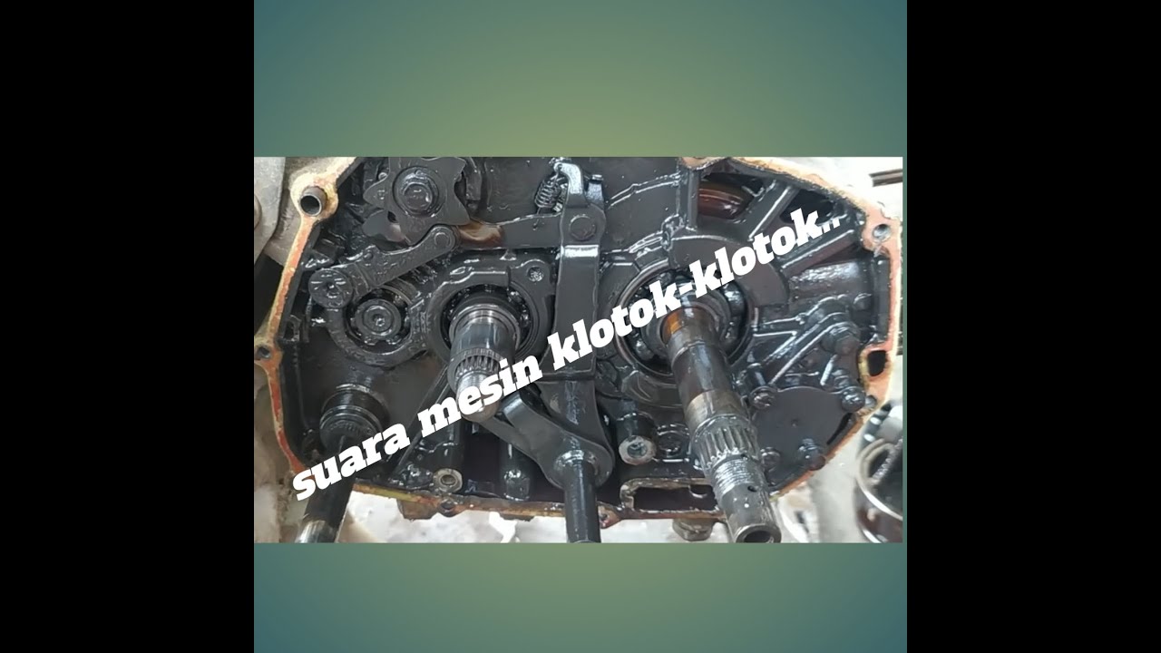 Revo fi mesin klotok-klotok