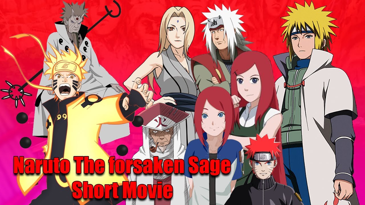 What If Naruto Was The Forsaken Sage Short Movie