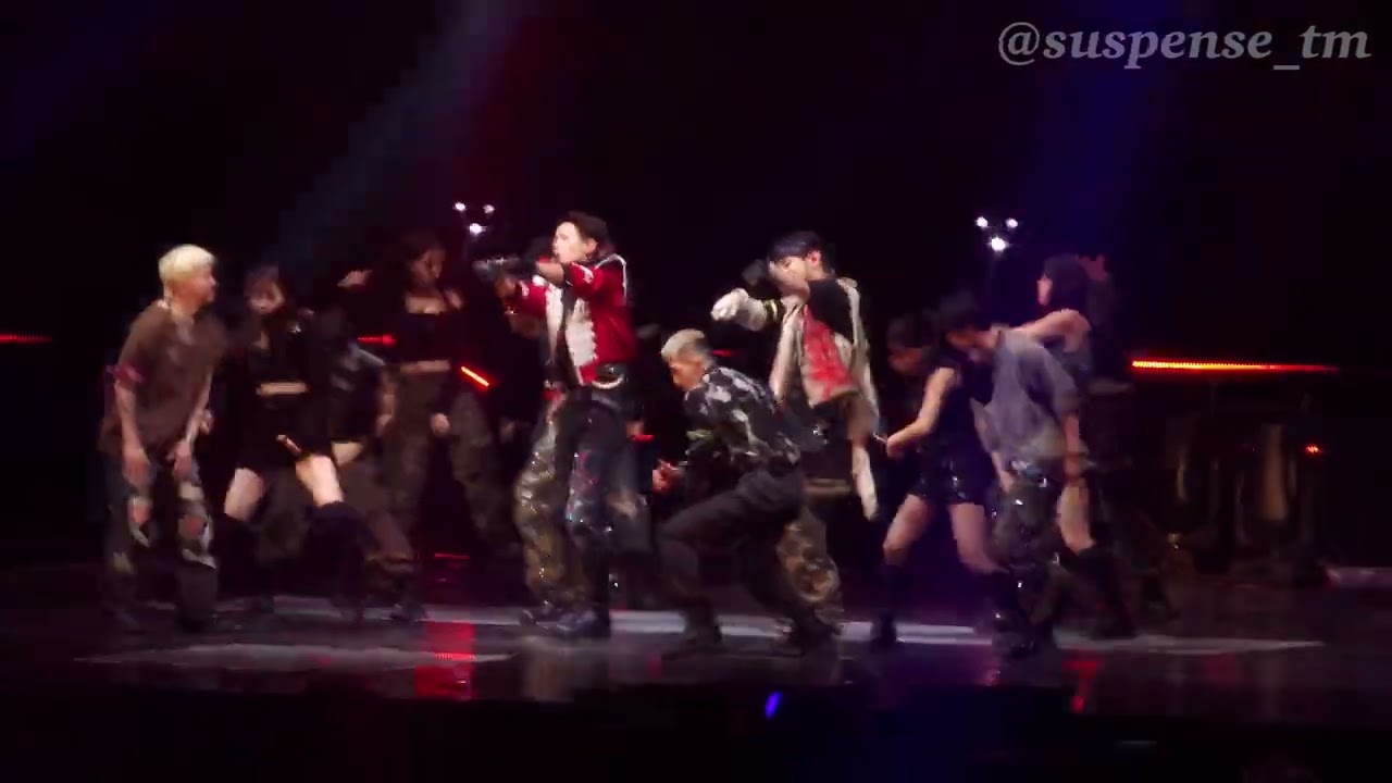 230625 SHINee WORLD VI - HARD