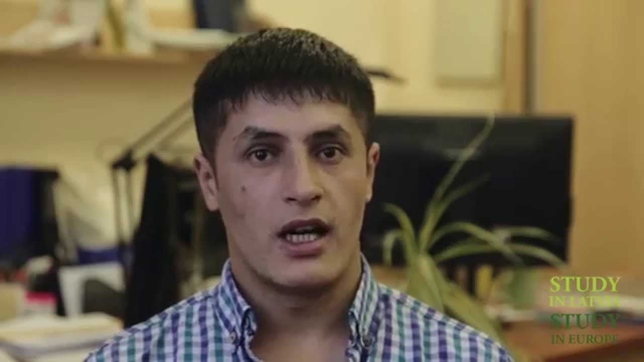 Study in Latvia, Study in Daugavpils University
