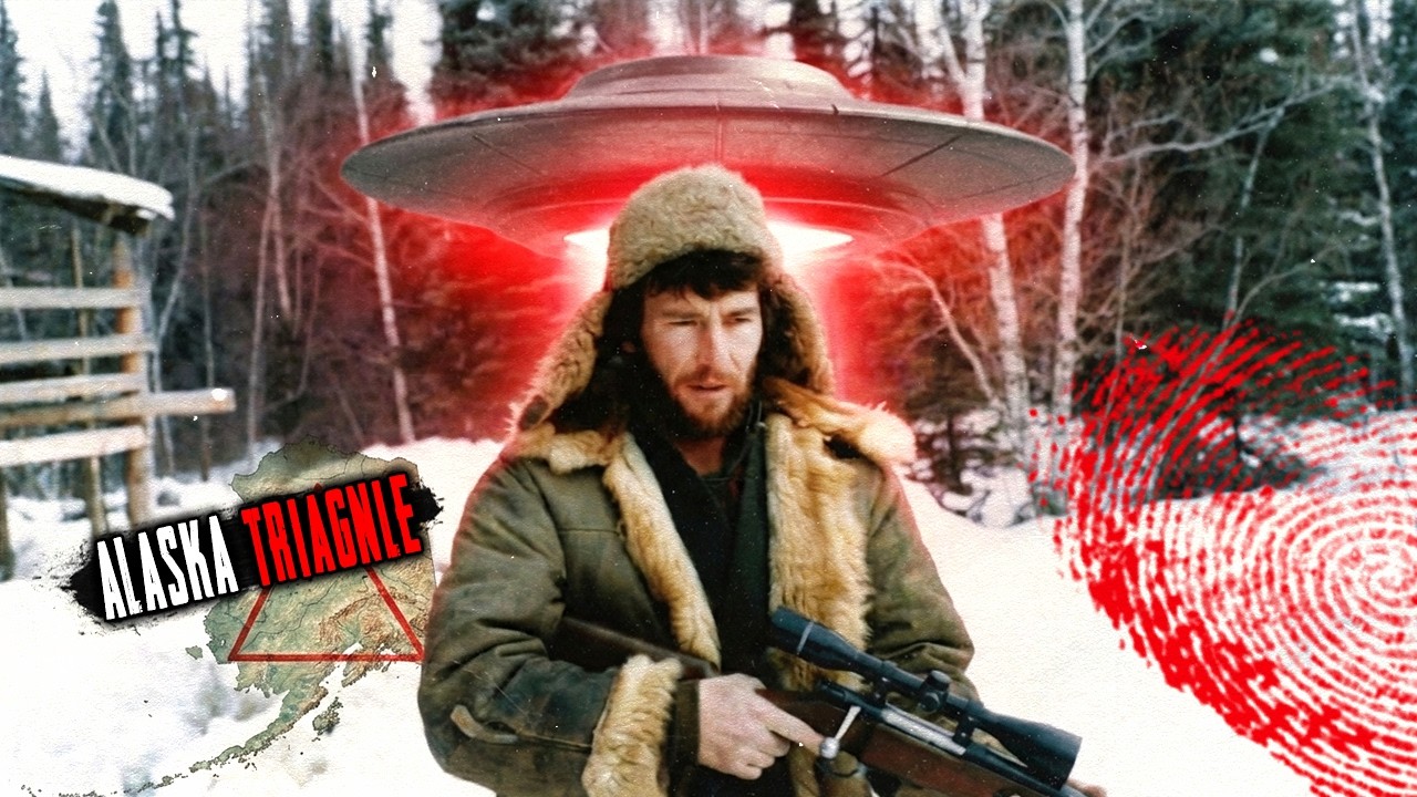 Jäger, Der im Alaska-Dreieck unter SEHR SELTSAMEN Umständen Verschwand...
