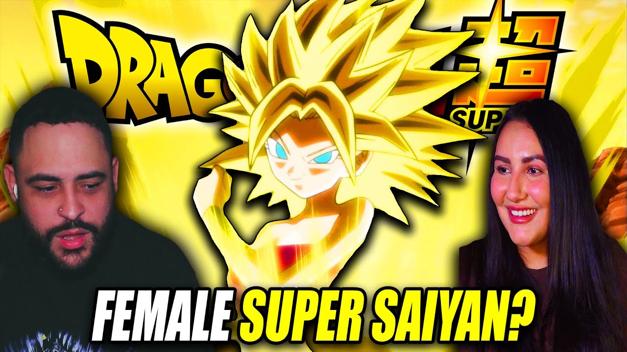 РЕАКЦИЯ ПОДРУГИ НА ТО, ЧТО КАПУСТА ПРЕВРАЩАЕТСЯ В СУПЕР-САЙЯН! Dragon Ball Super, эпизод 92