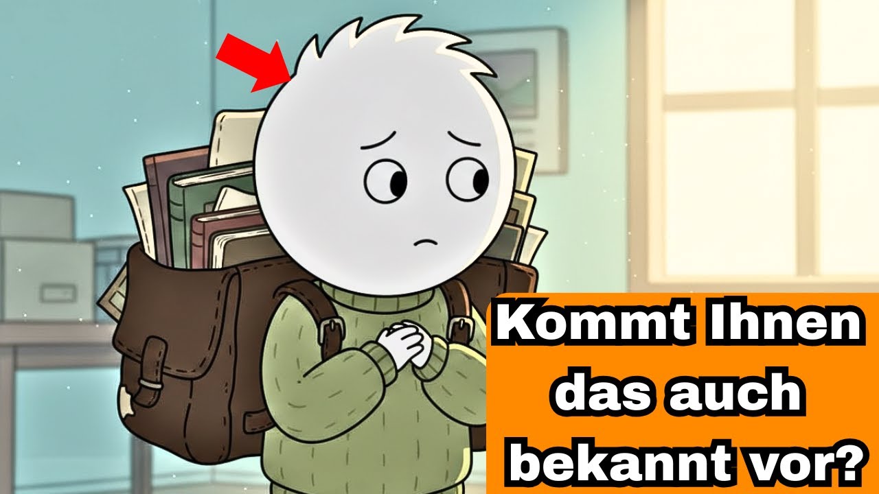 Warum Menschen, die zu viel erlebt haben, anders fühlen