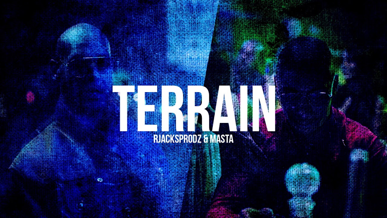 Booba X Ninho X Maes Type Beat - Terrain (RJacksProdz & Masta)