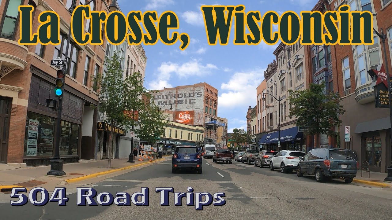 City Drive #026 - La Crosse, Wisconsin