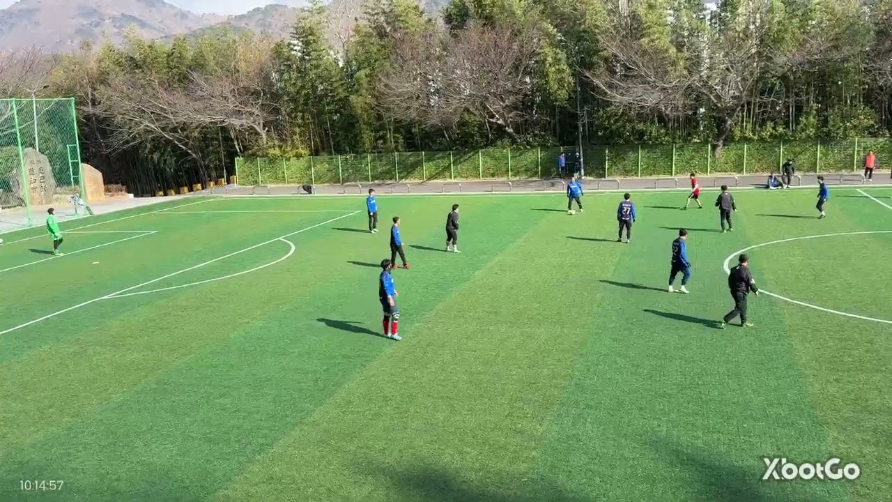 해동fc2:3우리fc 3쿼터 경기영상 26.2.22 