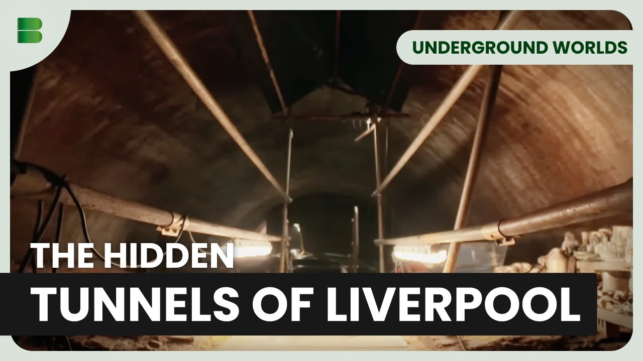 Exploring Joseph Williamson's Mystery - Underground Worlds - S01 EP03 - Documentary