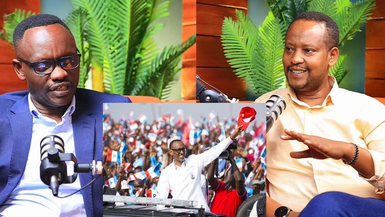 IMIYOBORERE YA PEREZIDA KAGAME NI ICYIGWA//JOHN MUGABO