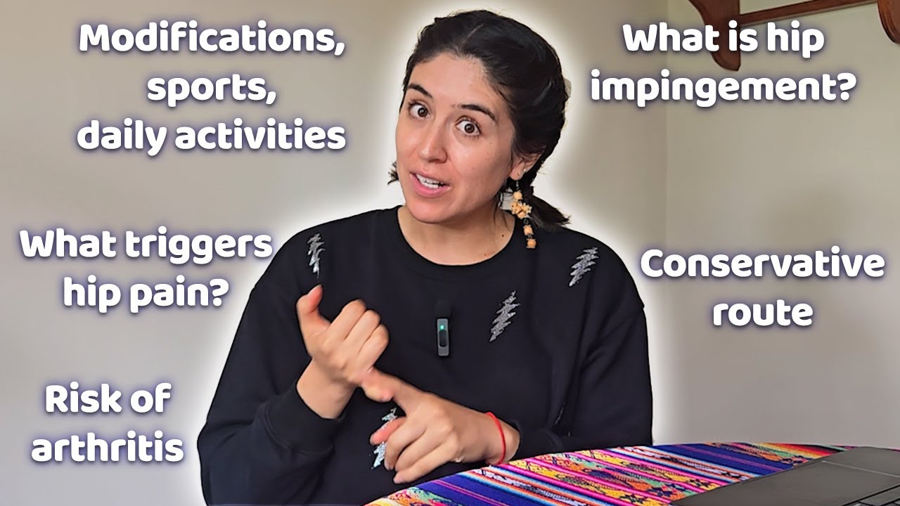 50 Frequently asked questions about FAI II 18 MONTHS POST HIP SURGERY #hippain
