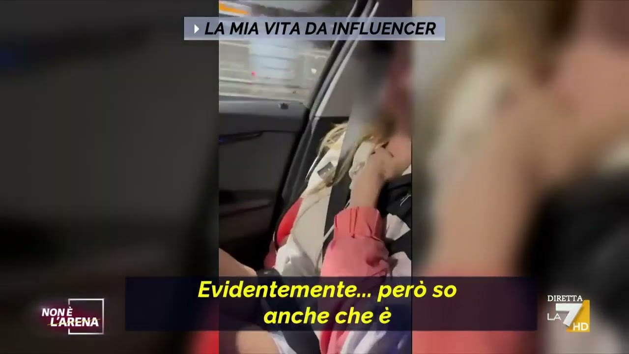 La mia vita da influencer: 