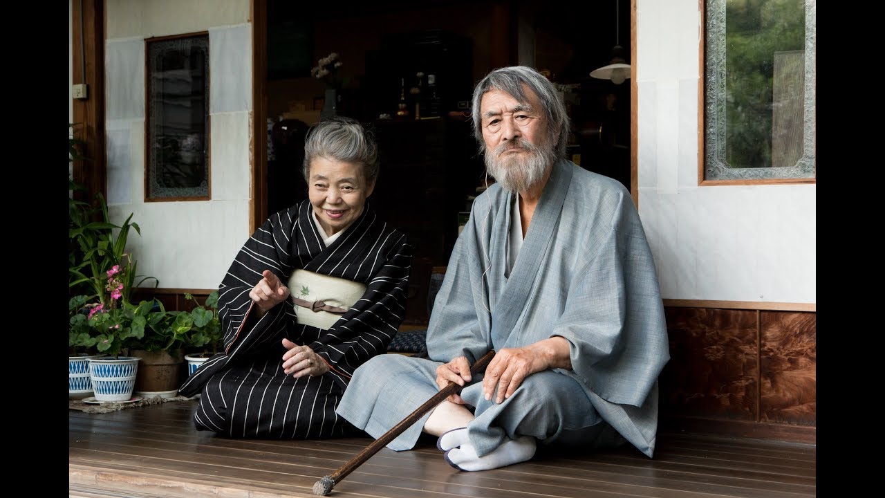 山崎努、樹木希林、加瀬亮ら共演！映画『モリのいる場所』予告編