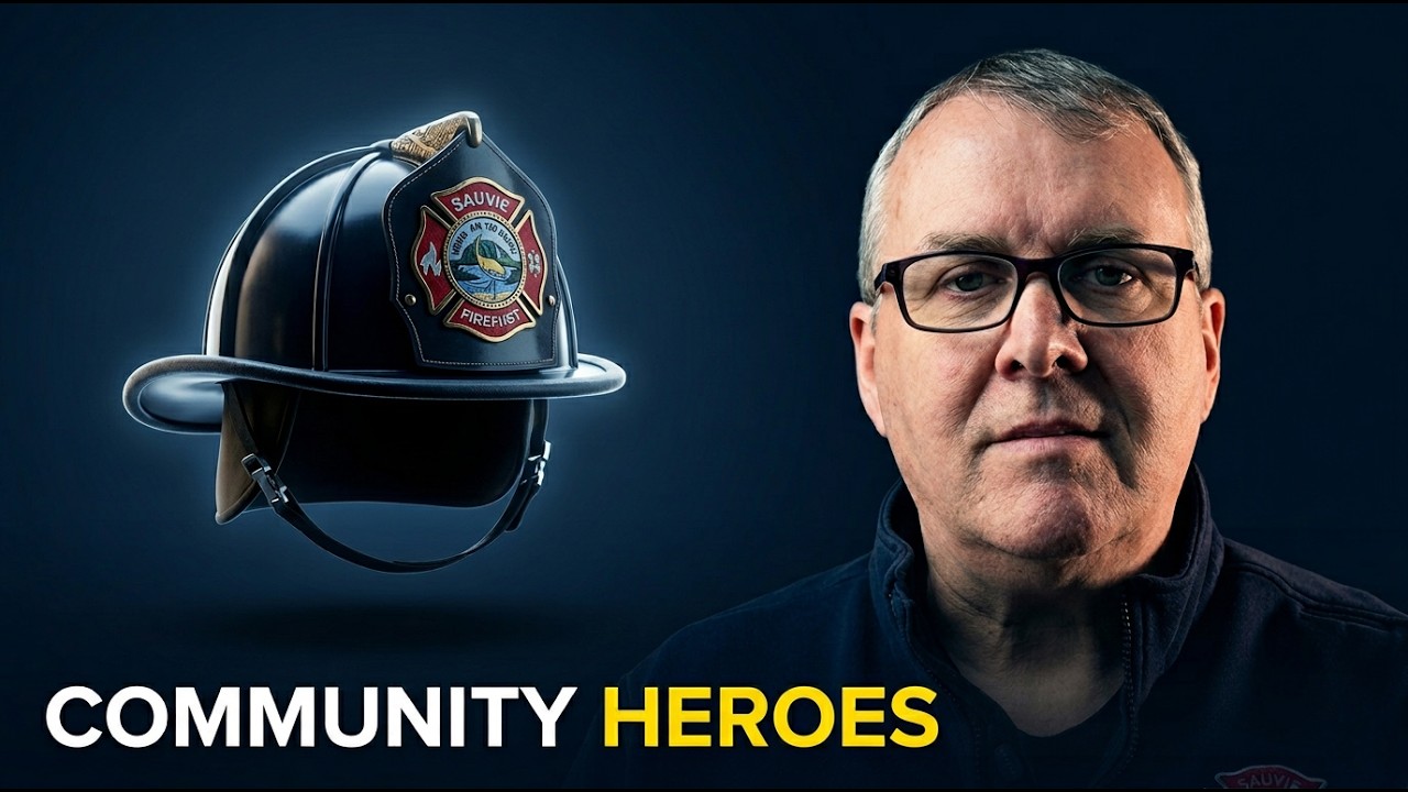 SIFD Podcast Ep3: Why are volunteer fire stations no staffed round the clock?