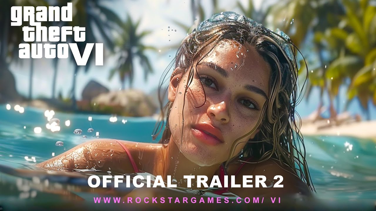 Grand Theft Auto VI&trade; - Official Trailer 2 (2025)