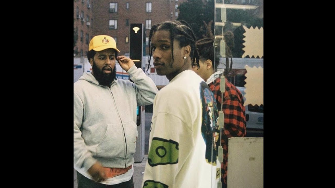 [FREE] A$AP Rocky Type Beat - 