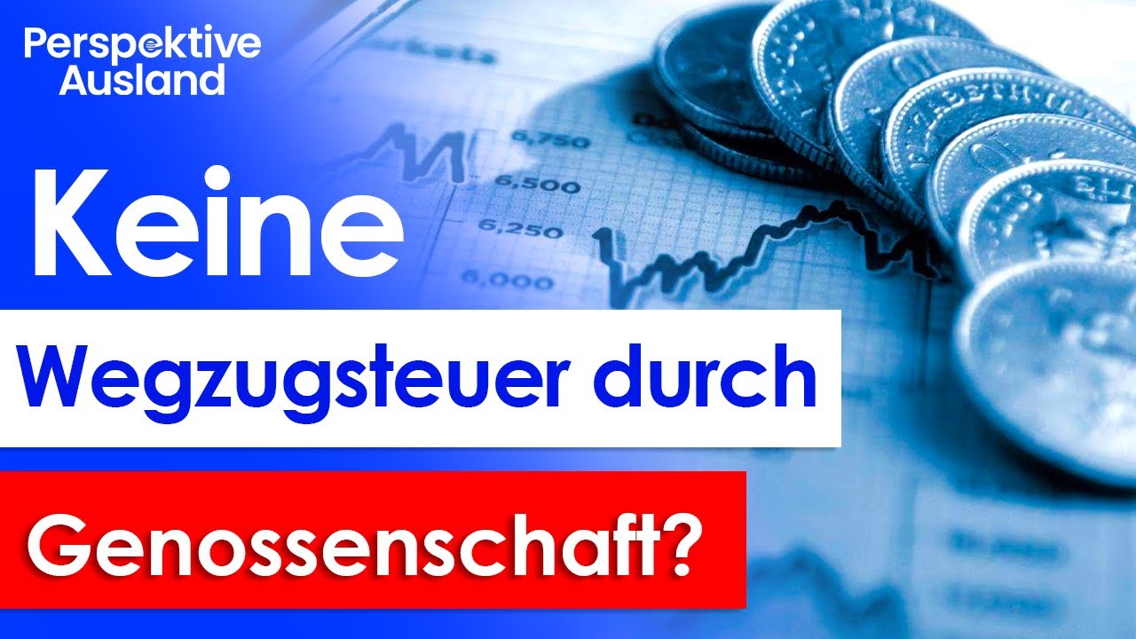 Steuern sparen und Verm&ouml;gen sch&uuml;tzen mit der Genossenschaft