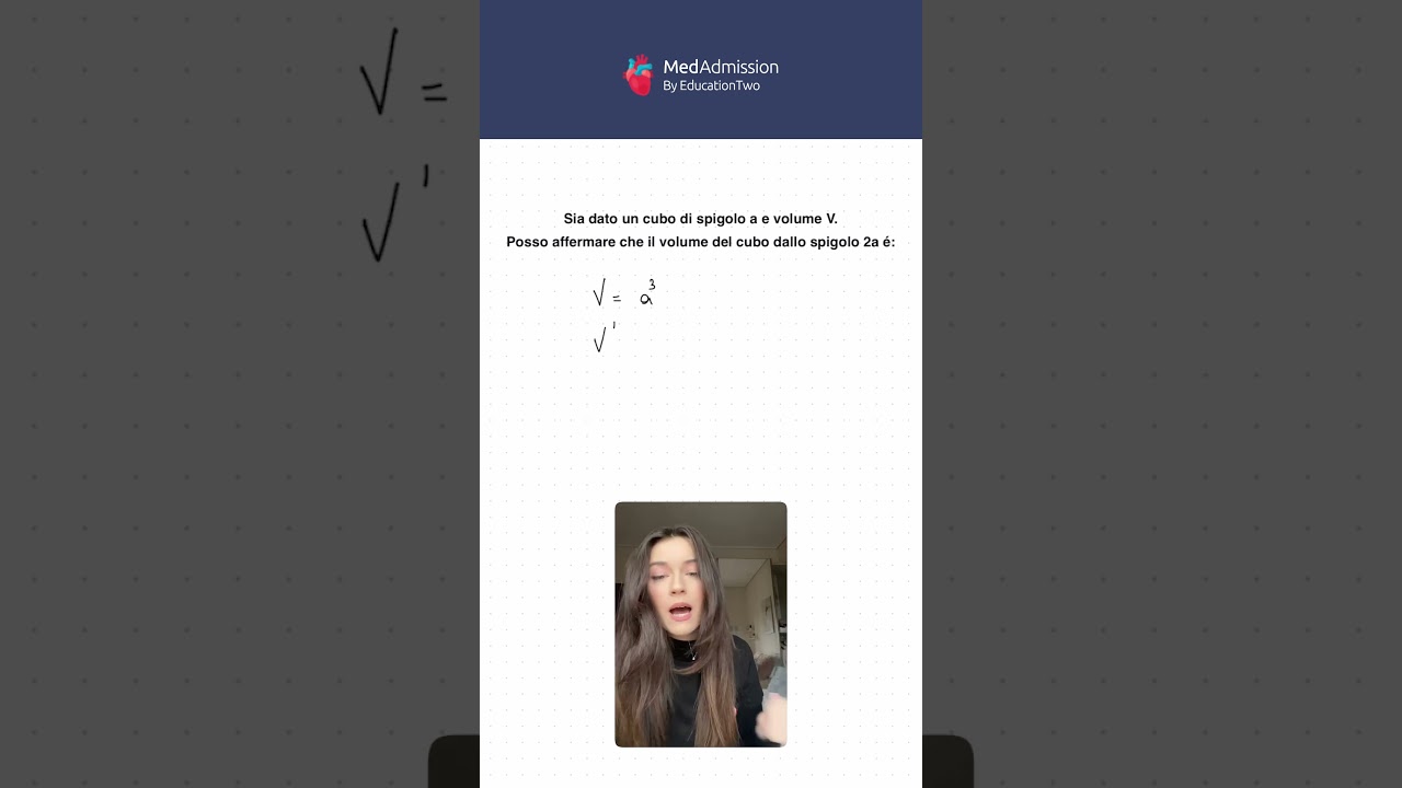 COME APPROCCIARSI AD UN QUIZ DI GEOMETRIA del TOLC-MED!
