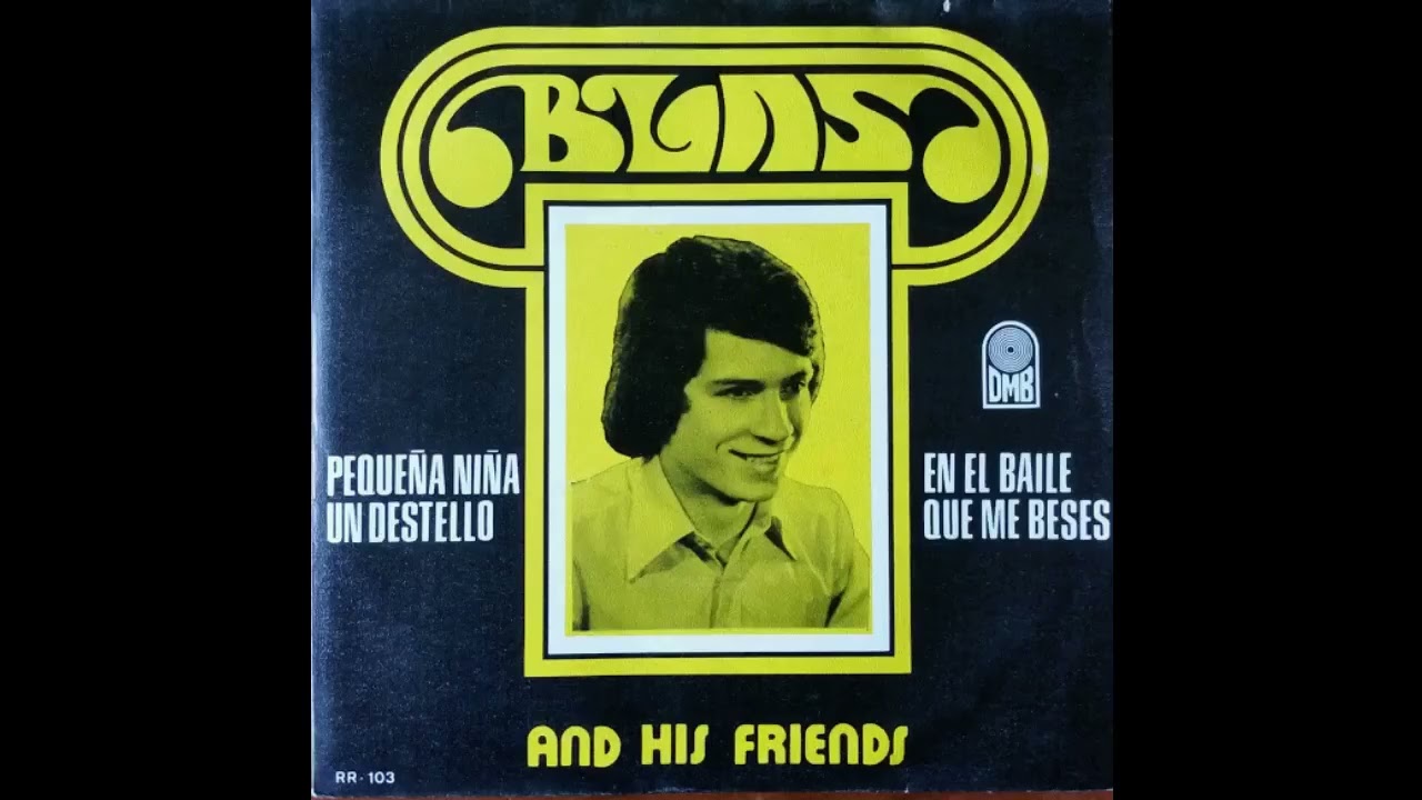 BLAS AND HIS FRIENDS 