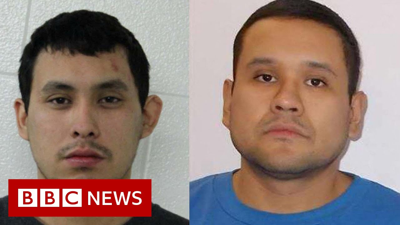 Canada police hunt suspects over stabbing rampage &ndash; BBC News