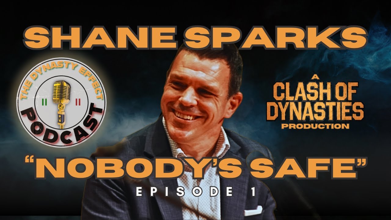 Shane Sparks: 
