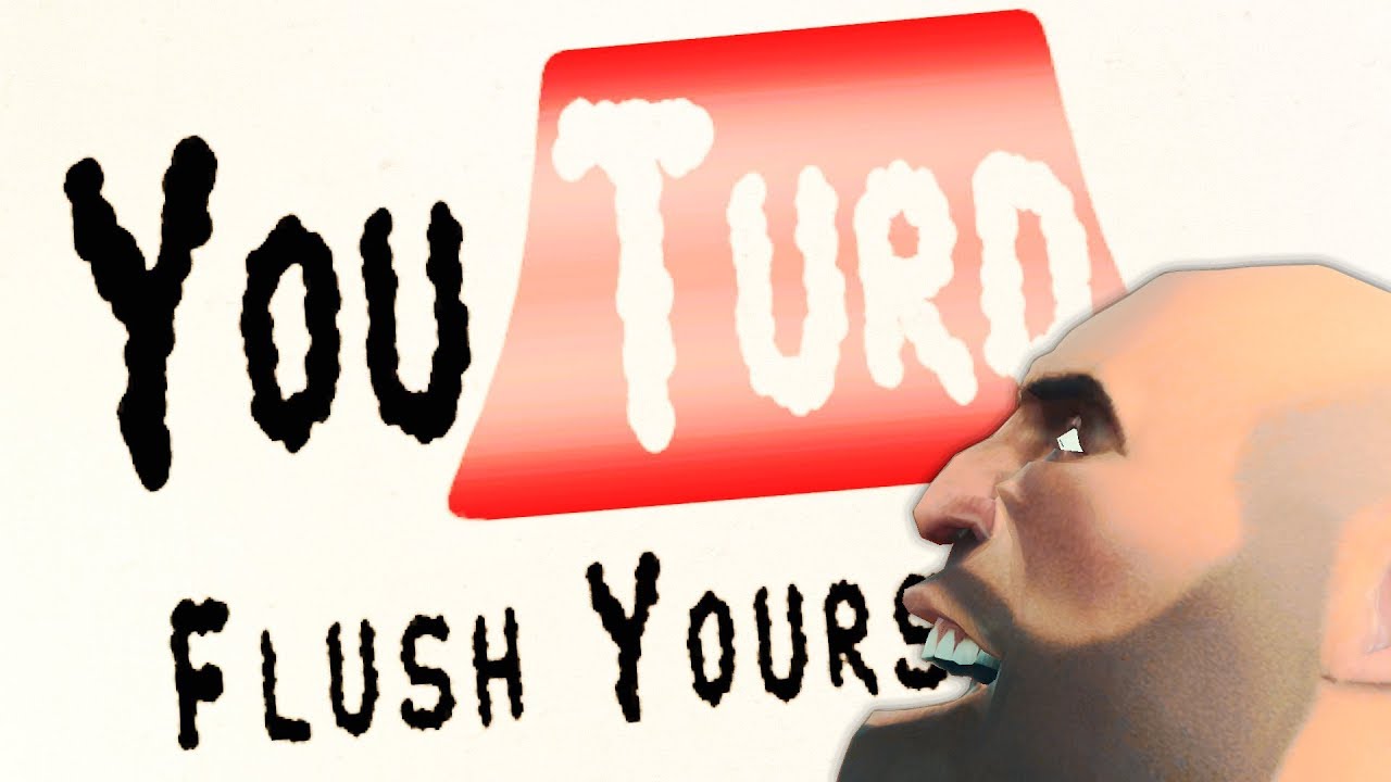 ПРЯТКИ В ОФИСЕ YOUTURD (Garry's Mod)