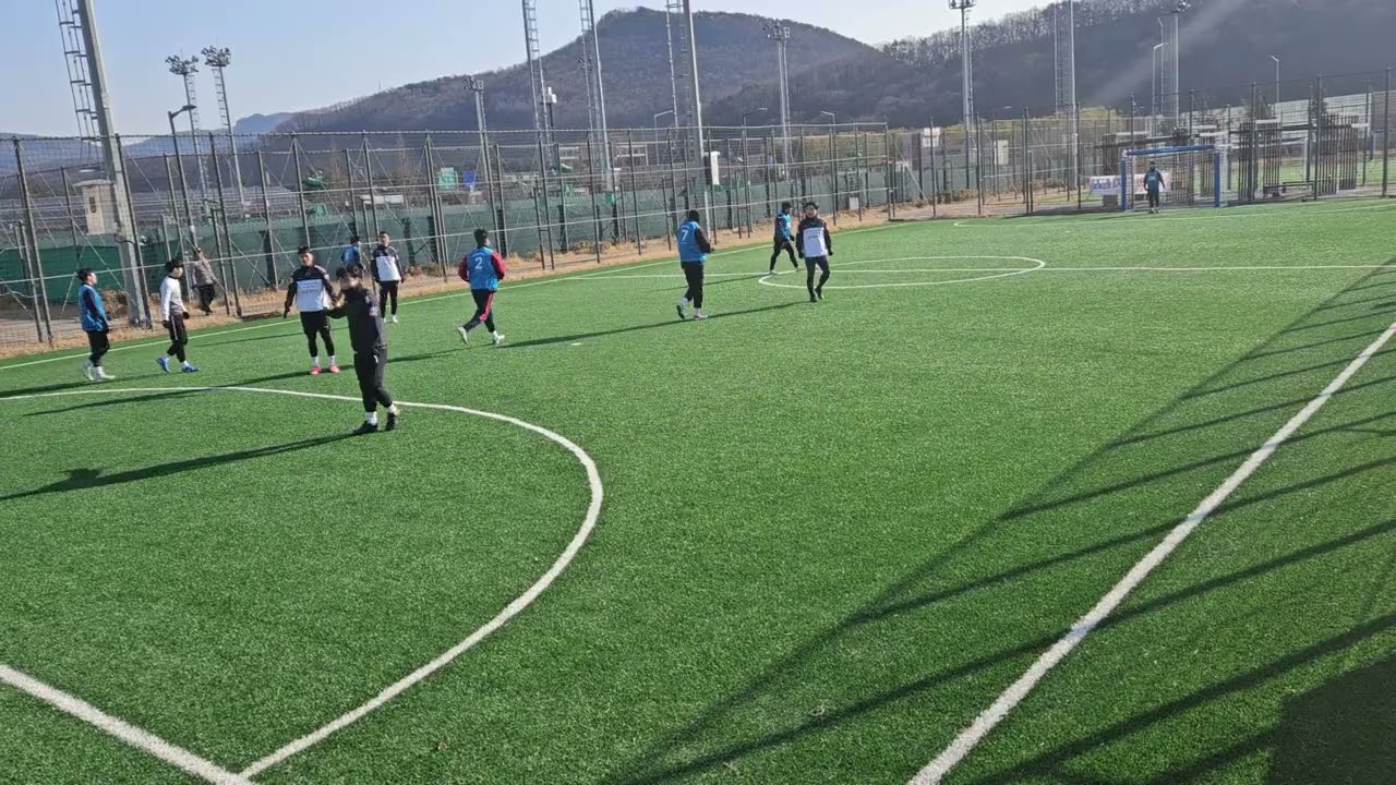 2월 8일 1쿼터 영상분석