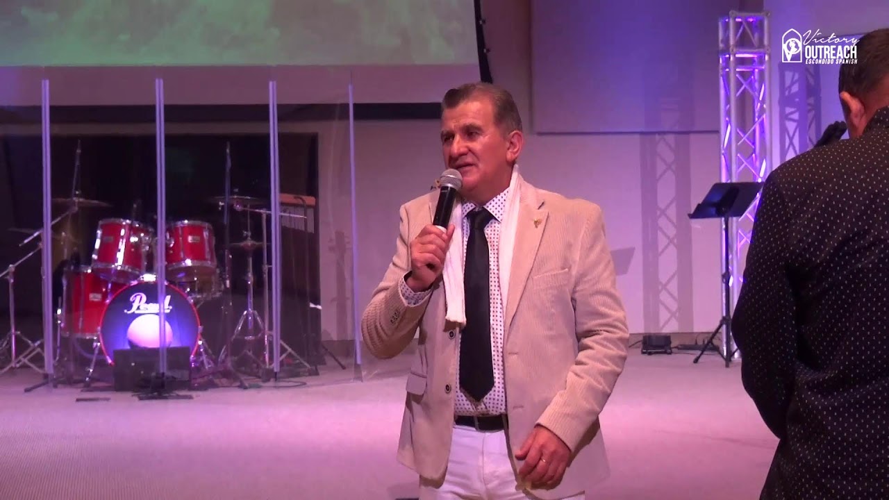 Sunday March 12 , 2023 Special Guest Pastor Hector  Montiel.