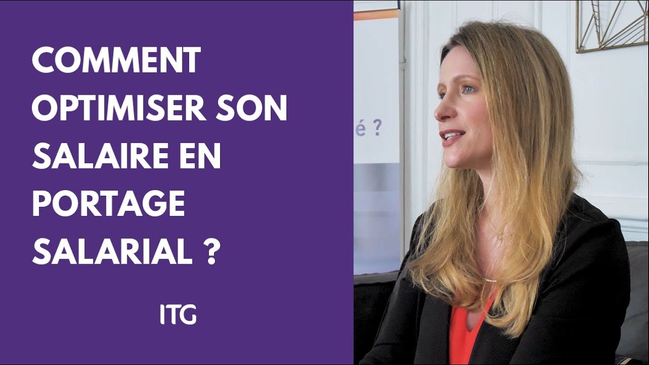 Comment optimiser son salaire en Portage Salarial ?