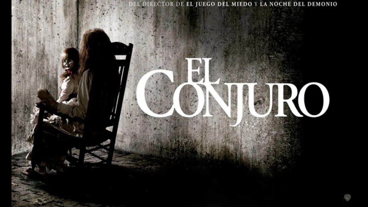 El Conjuro (2013) | Trailer latino
