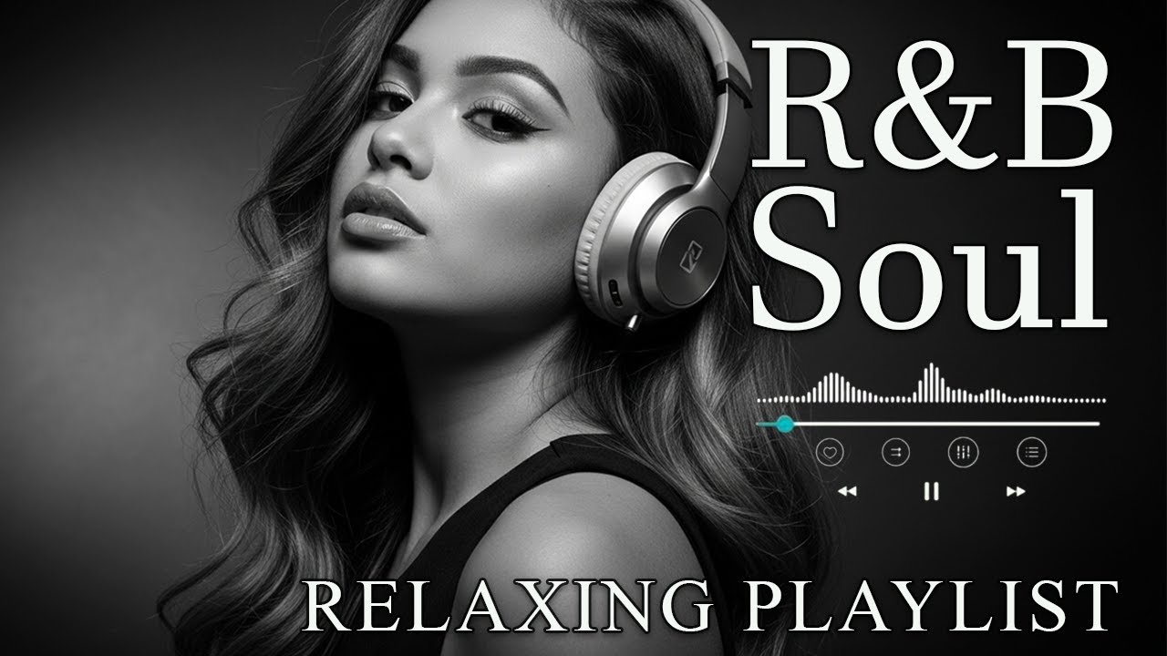 【R&B Soul】Dreamy Soul R&B – Romantic Soft Beats for Night Relax