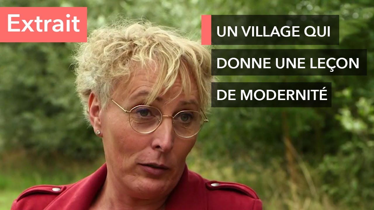 Marie Cau, la 1ère maire transgenre de France - Ça commence aujourd'hui