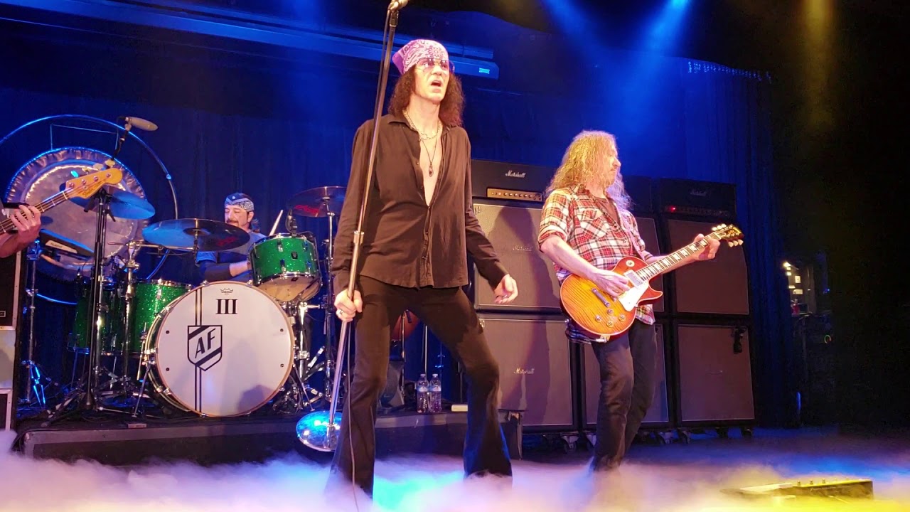 Get The Led Out - Rock And Roll
