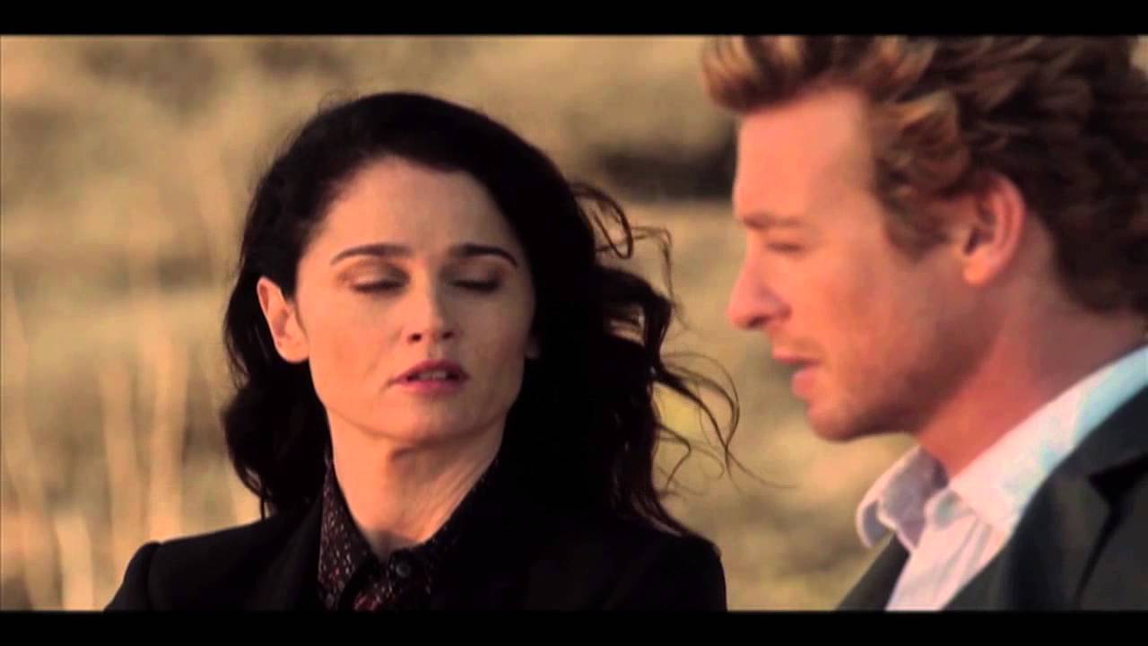 Jane/Lisbon - Goodbye My Lover [6x06 sunset scene]
