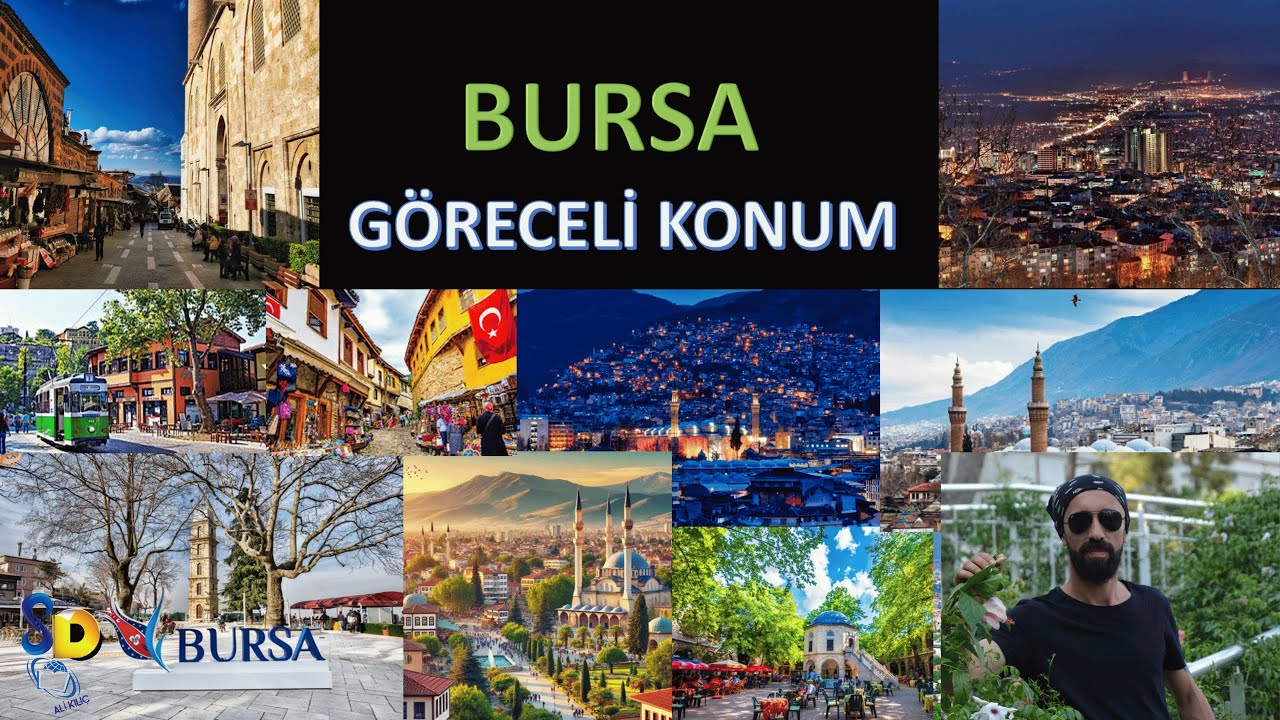 BURSA (Göreceli Konum)