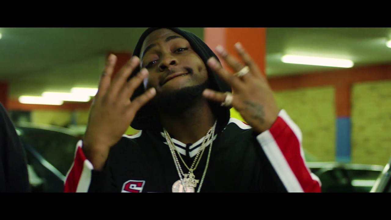 LHF - ENERGY FT DAVIDO ,  RIKY RICK (OFFICIAL MUSIC VIDEO)