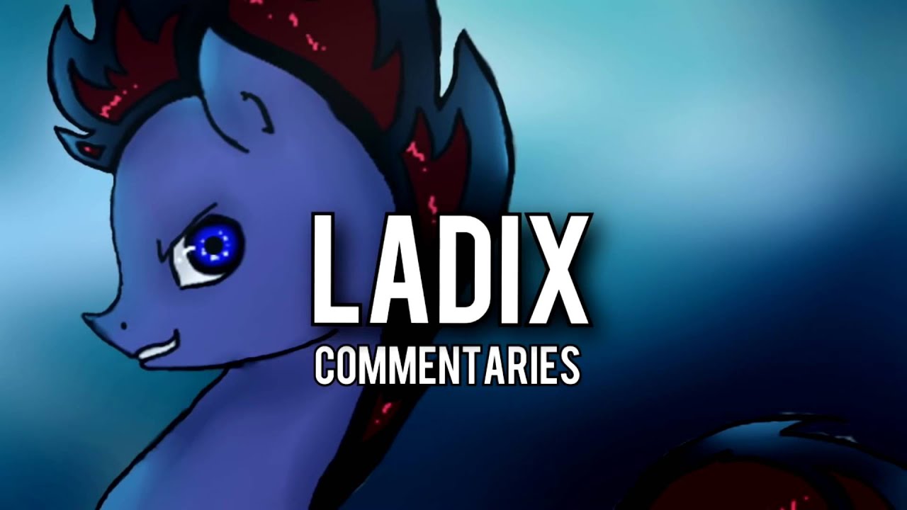 LaDix Reacts: What About Discord? - MLP:FiM Season 5 | Episode 22