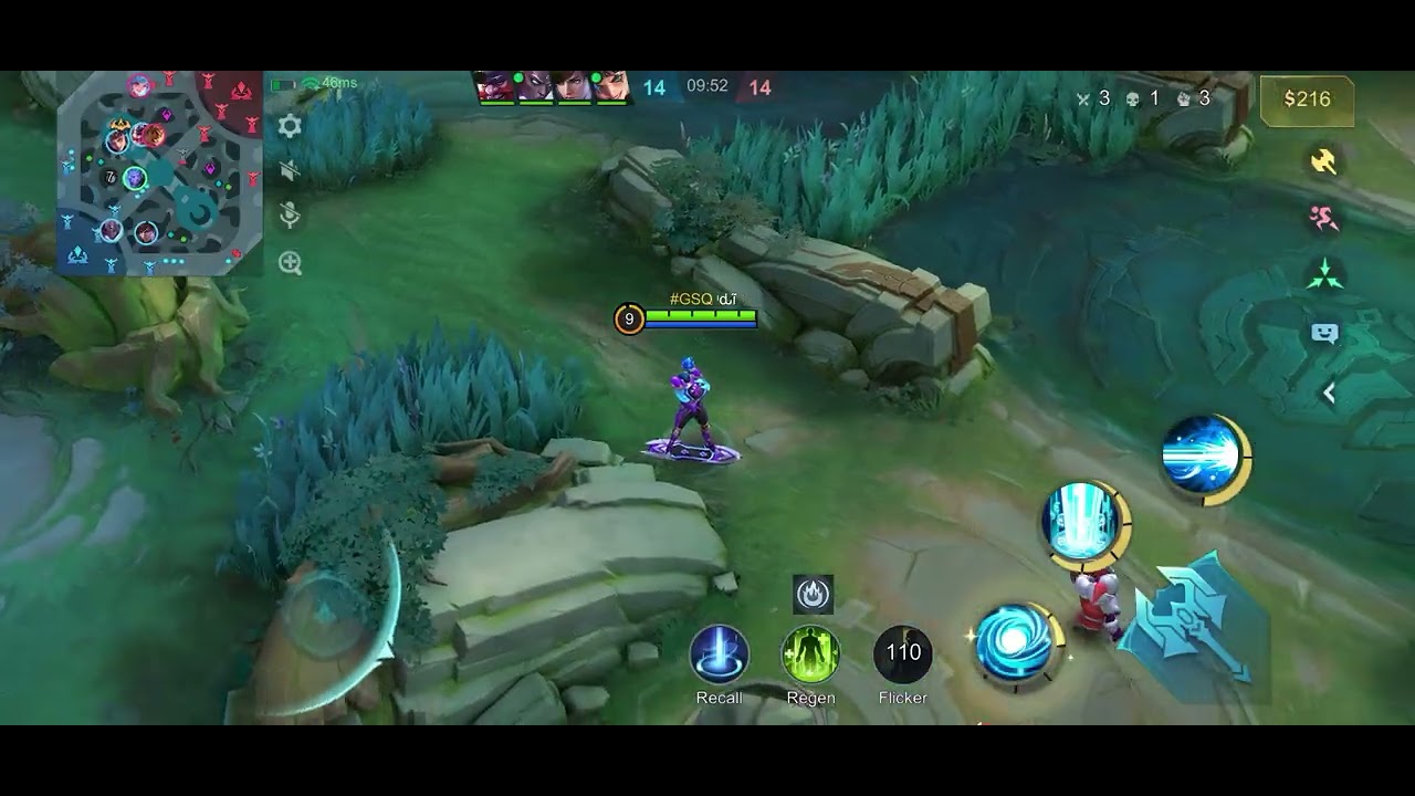 Solo Rank Gord !!! WINDI X-PLAY