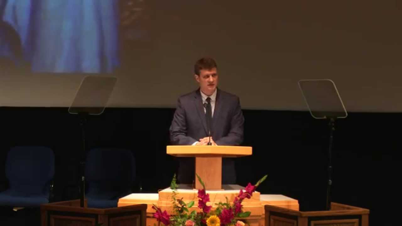 Sperry Symposium 2015 - Steven C.  Harper