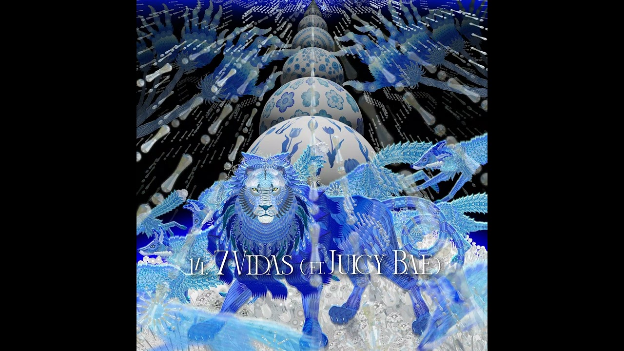 7 vidas - L'haine ft. Juicy BAE