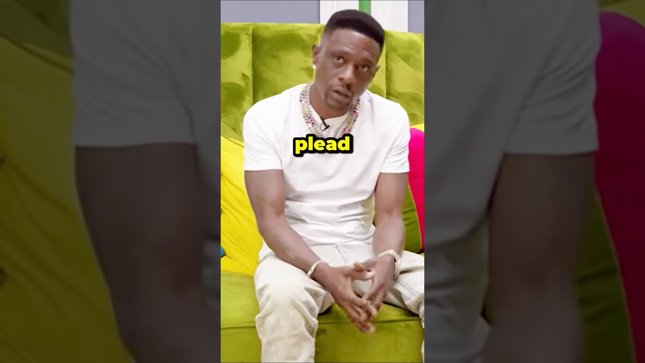Boosie's SHOCKING VladTV Interview on Jail Time!