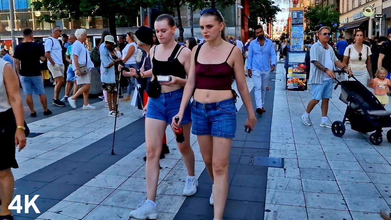 Sweden Uncovered: Stockholm’s Summer Magic