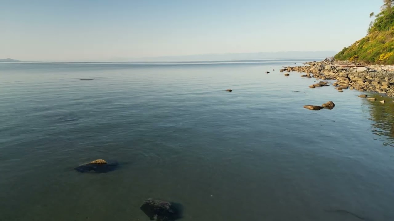 Savary Island, BC.