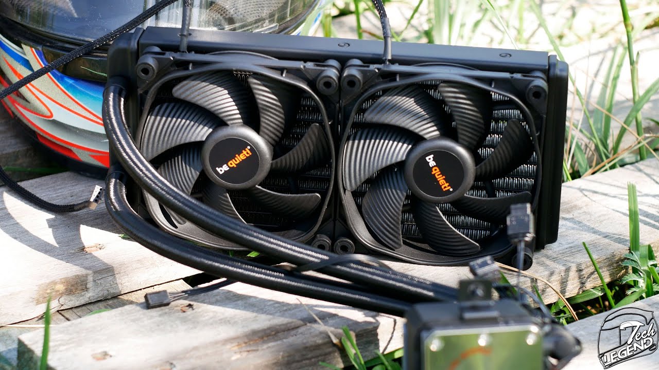 One of the best CPU coolers around! be quiet! Silent Loop 2 240mm Review